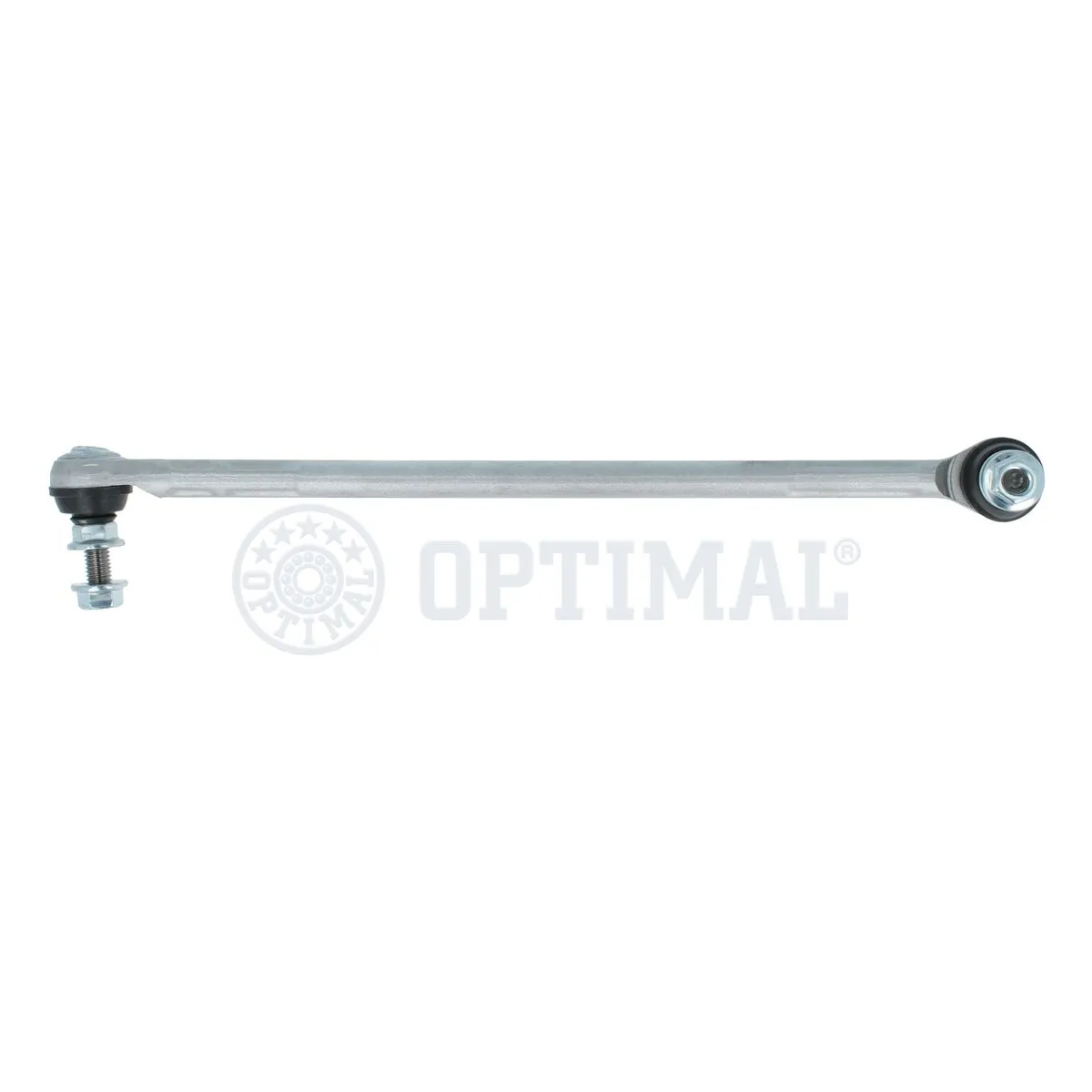 G71534 Optimal Стійка стабілізатора, переднього, ліва