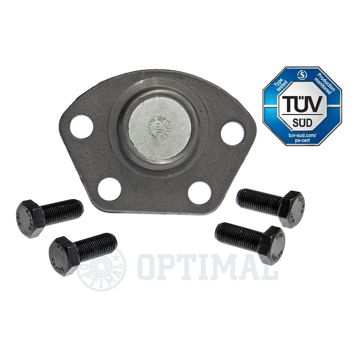 G3650 Optimal Кульові на авто
