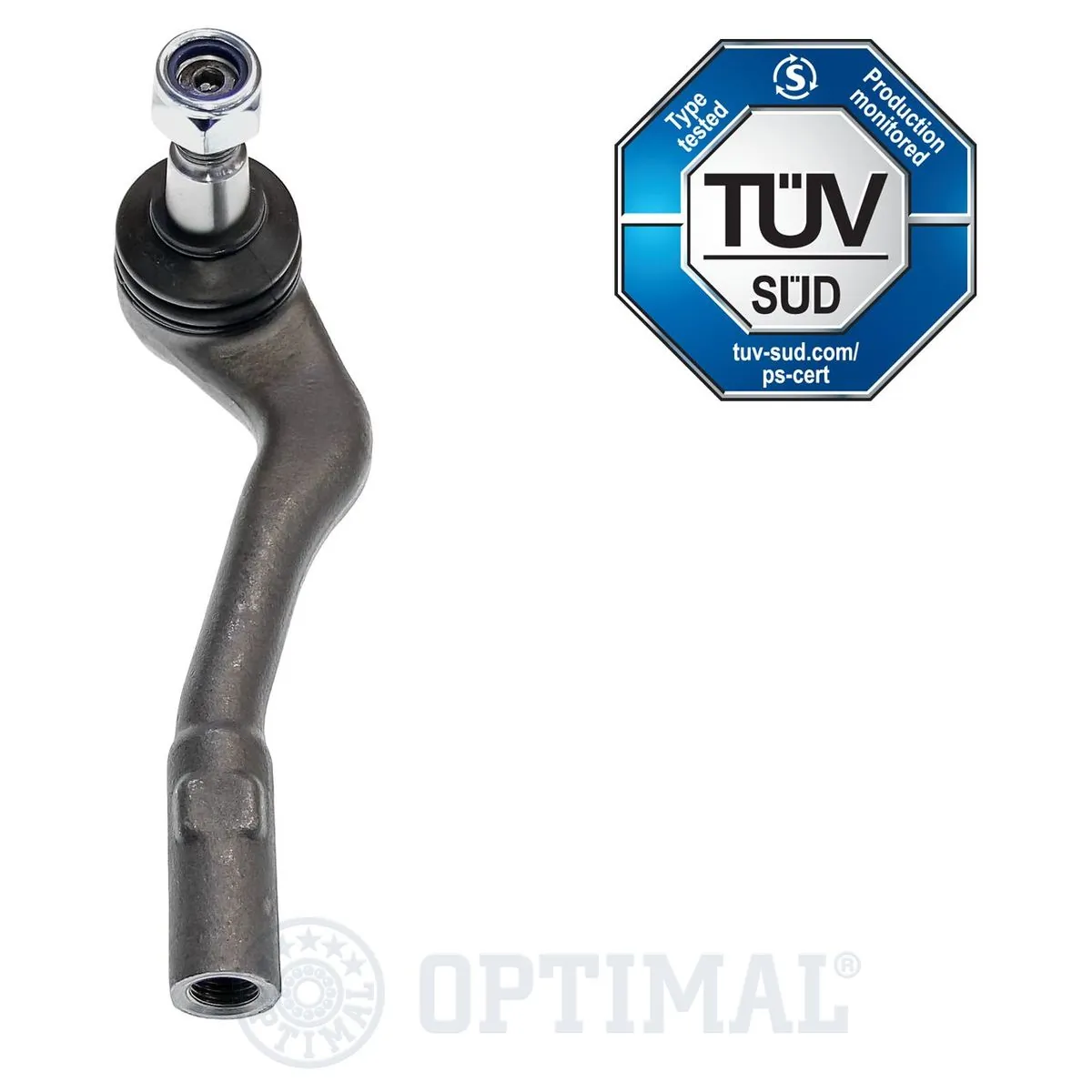 G11100 Optimal Зовнішній наконечник рульової тяги