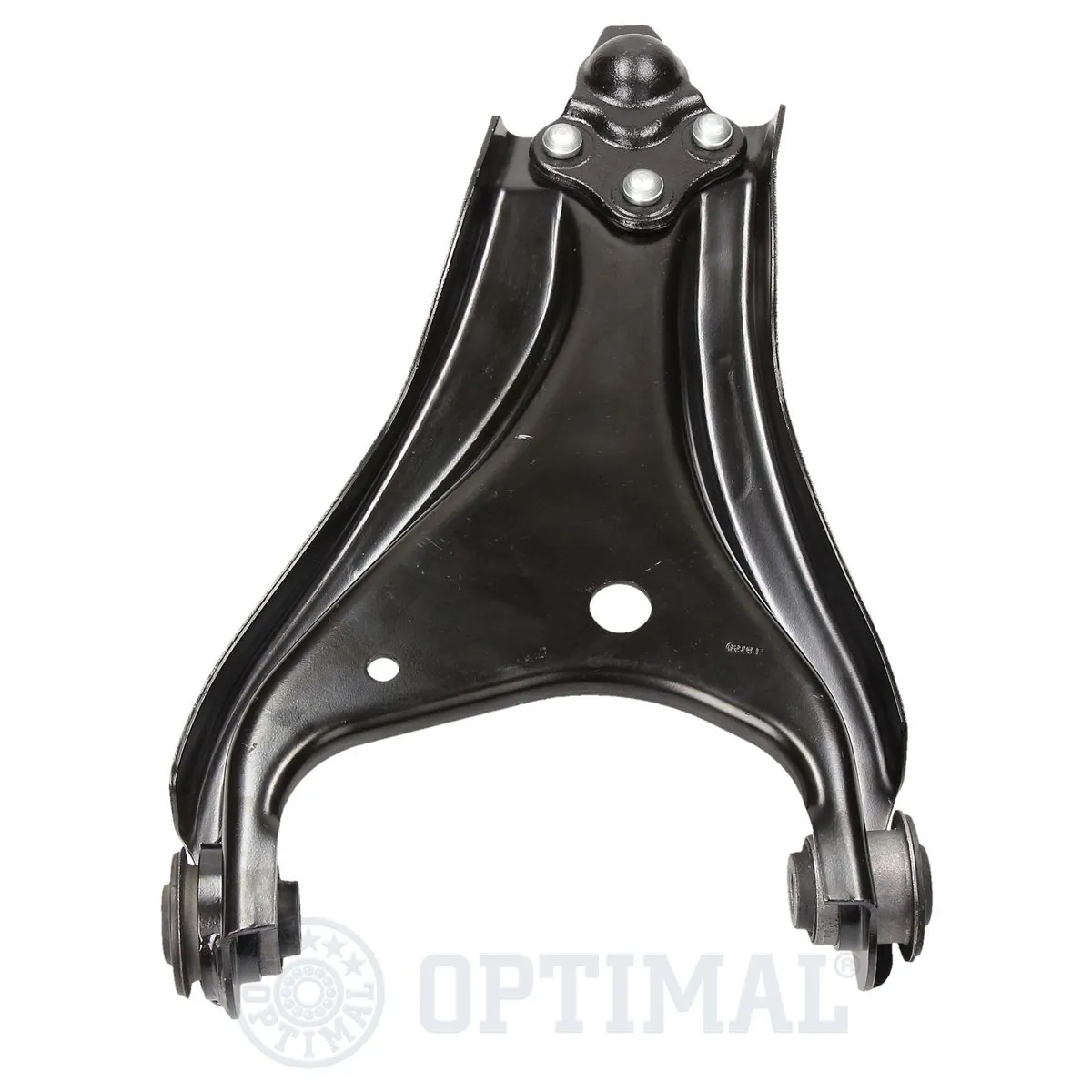 Важіль передньої підвіски нижній, правий Optimal G61523 ціна, від 39.60 USD