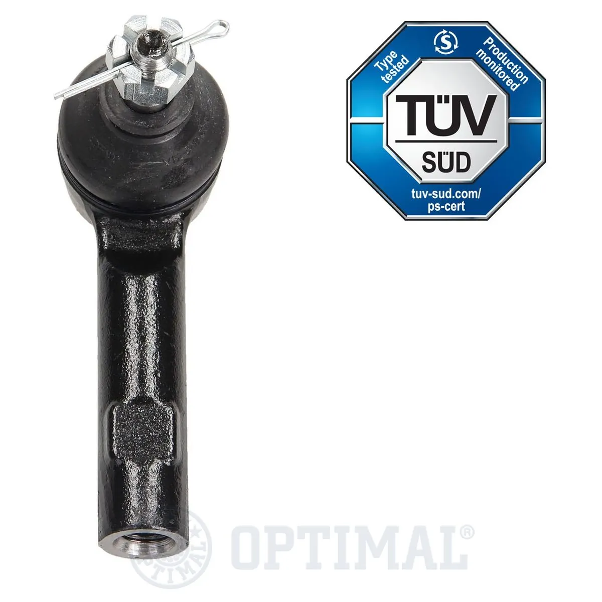 G1561 Optimal Зовнішній наконечник рульової тяги