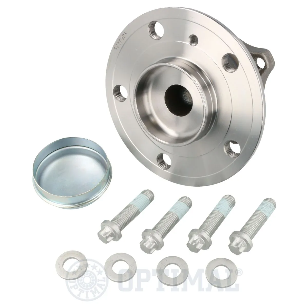 Маточини задніх коліс Optimal 402827 ціна, від 62.22 USD