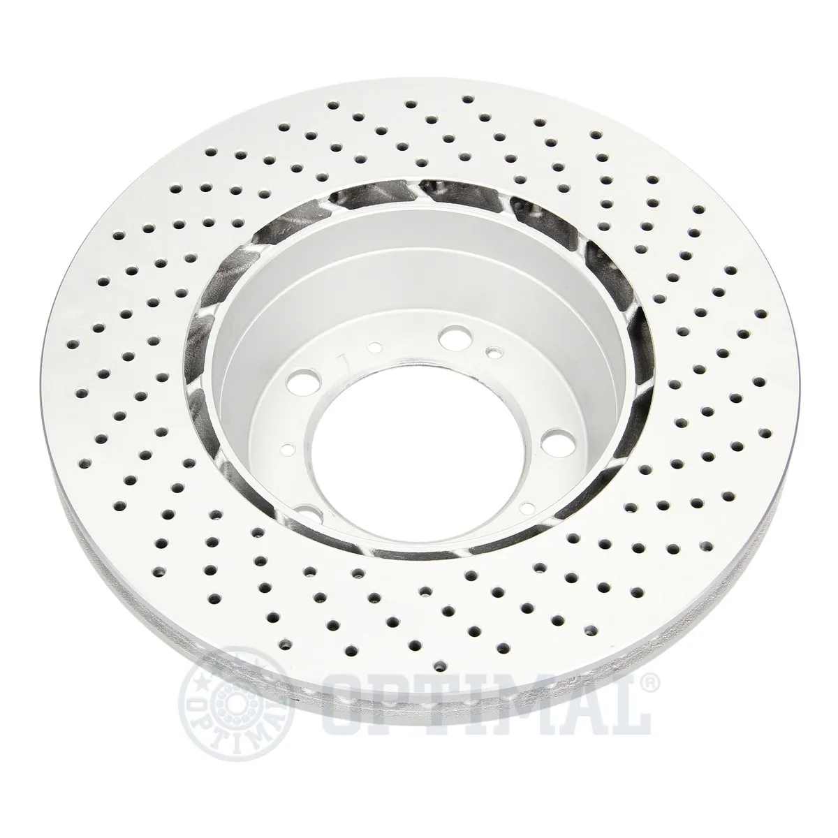 BS8962C Optimal Дискові гальма