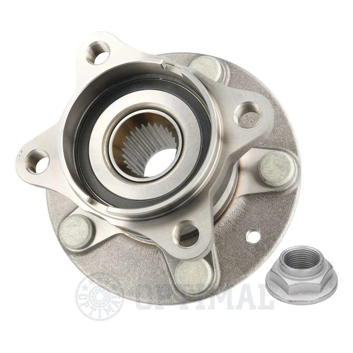 Маточини задніх коліс Optimal 942224 ціна, від 58.63 USD