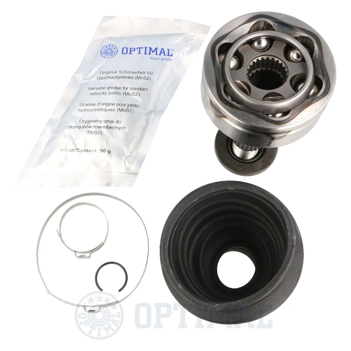 CW2551 Optimal Граната зовнішня