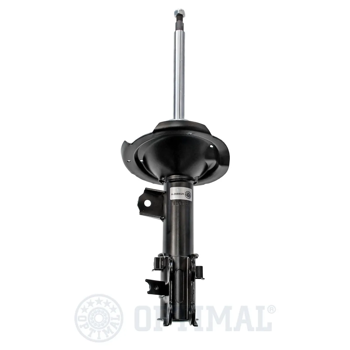 Амортизатор передній, правий Optimal A3688GR ціна, від 39.06 USD