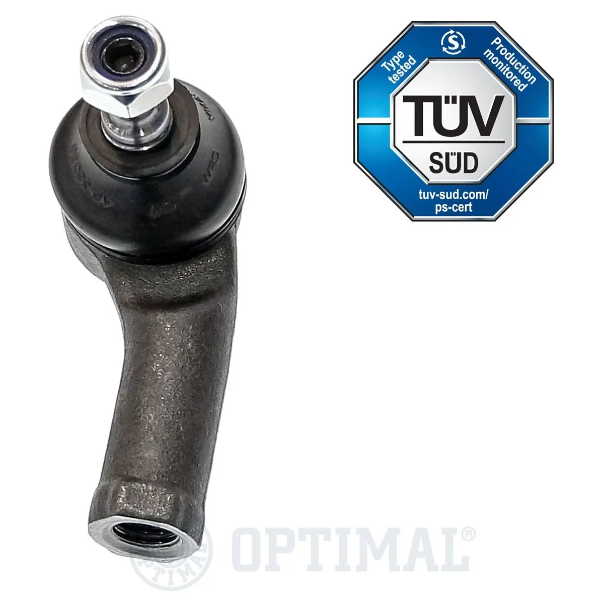 G1080 Optimal Зовнішній наконечник рульової тяги