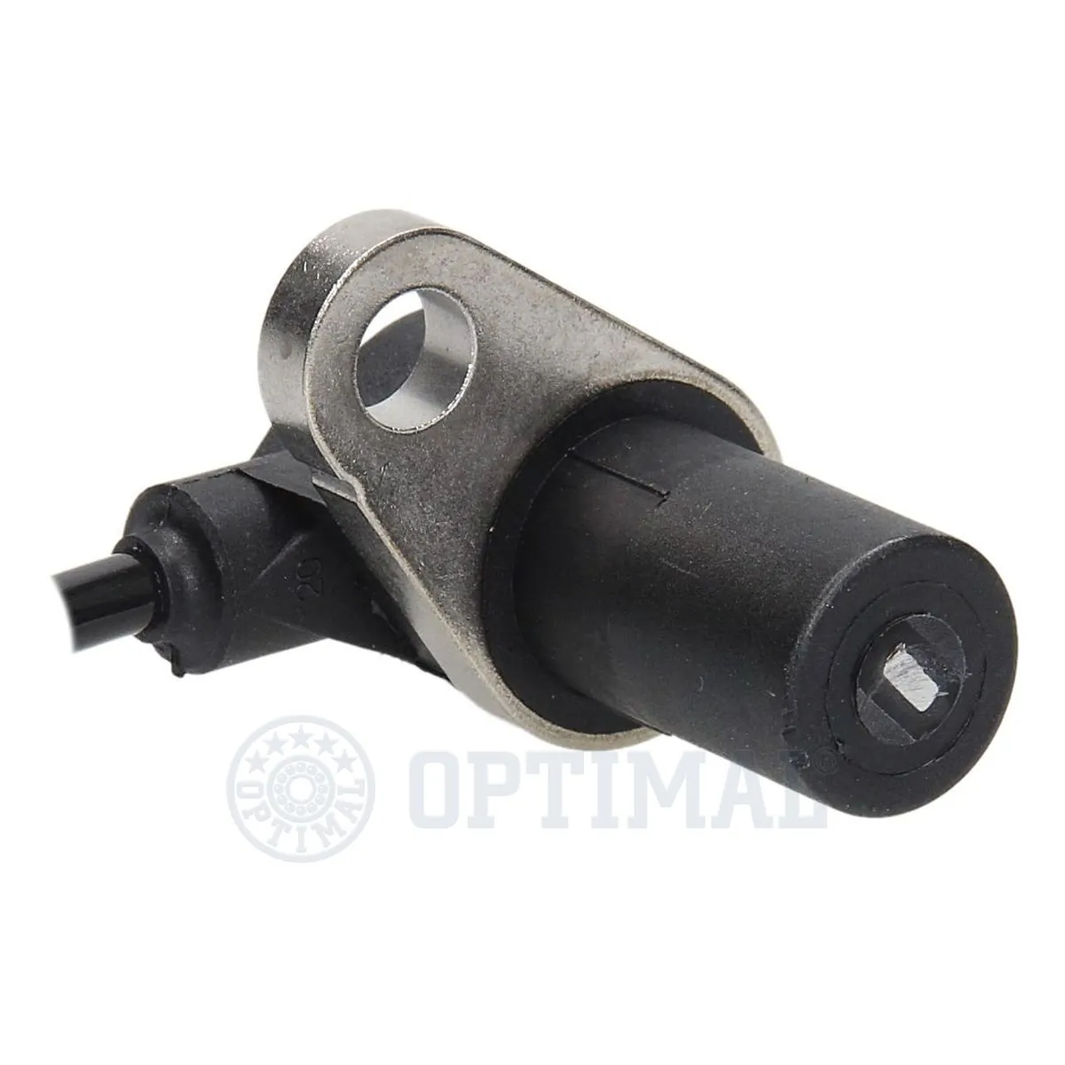 Датчик АБС (ABS) задній, лівий 06S587 Optimal