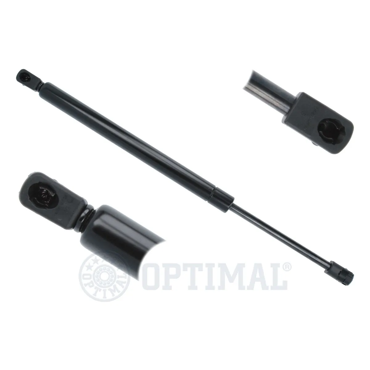 Амортизатор багажника GS0709 Magneti Marelli
