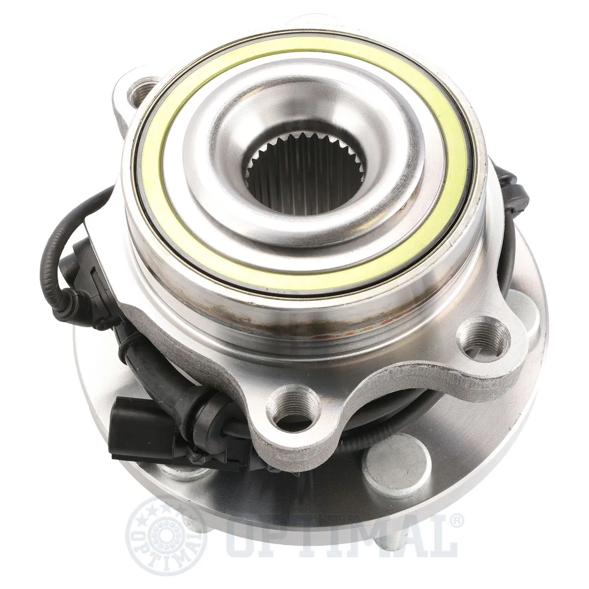 Маточина колеса передня Optimal 961771 ціна, від 105.63 USD