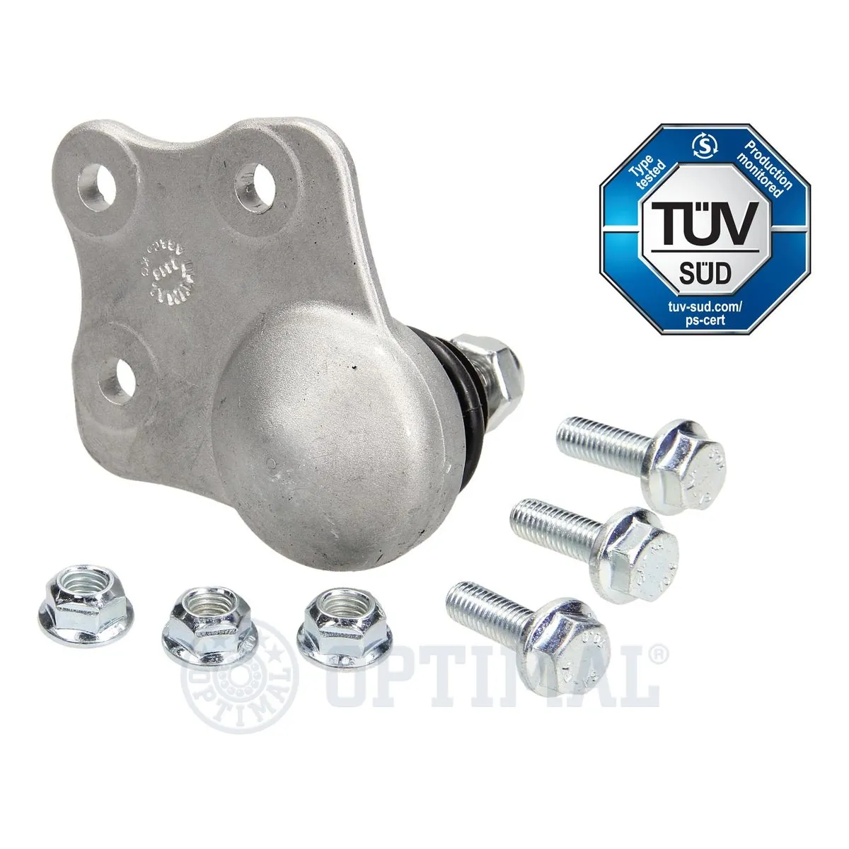 G3966 Optimal Кульова опора, верхня