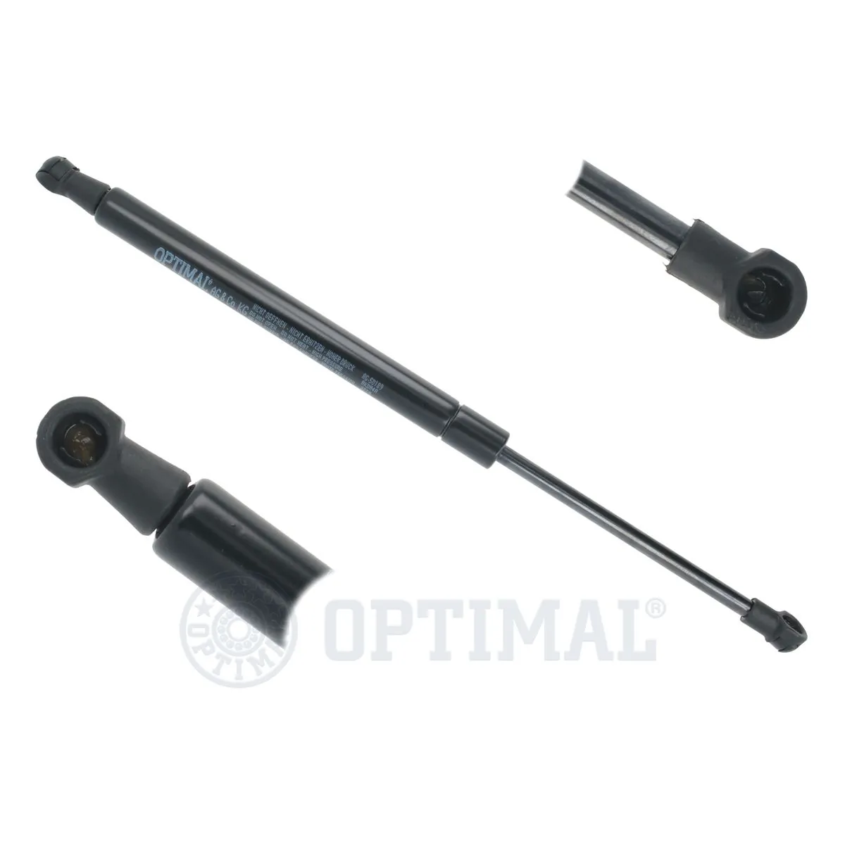 Амортизатор капота 430719076200 Magneti Marelli