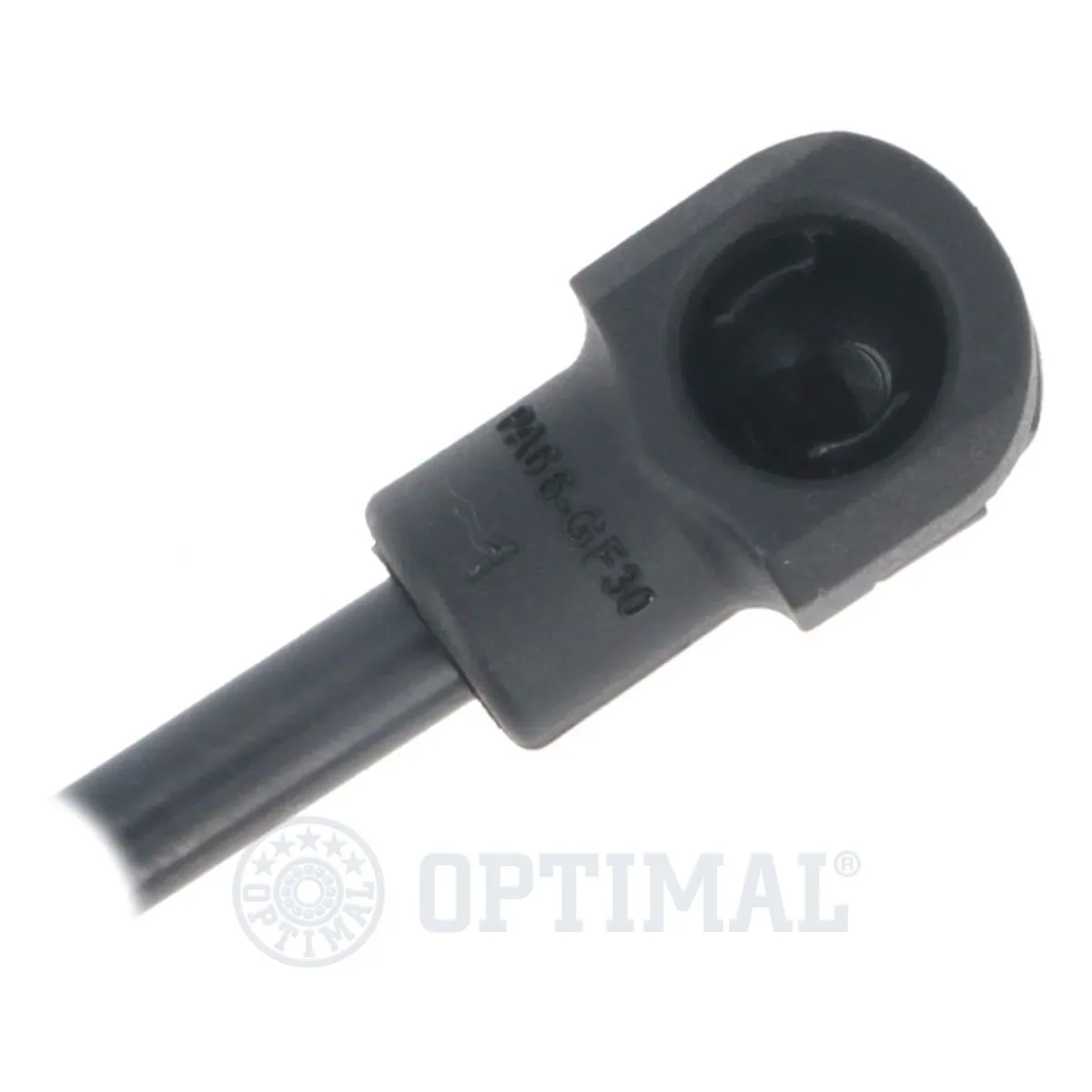 Амортизатор двері задньої Optimal AG51279 ціна, від 6.31 USD