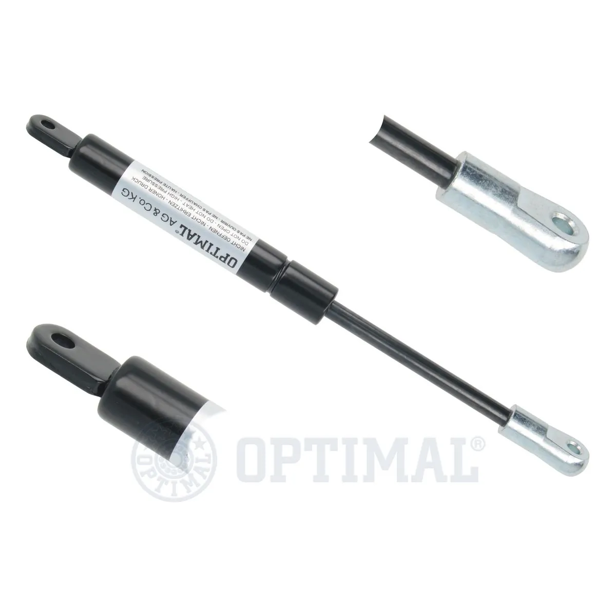 STA9365BE Stabilus Амортизатор кришки багажника / двері 3/5-ї задньої