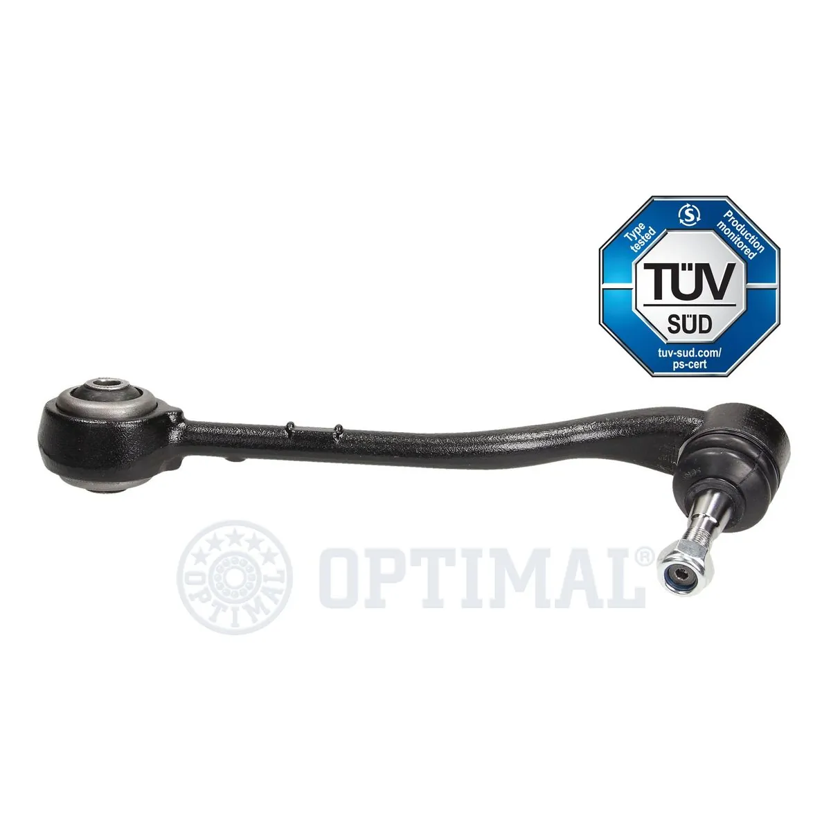 Важіль передньої підвіски нижній, правий Optimal G5689 ціна, від 44.94 USD