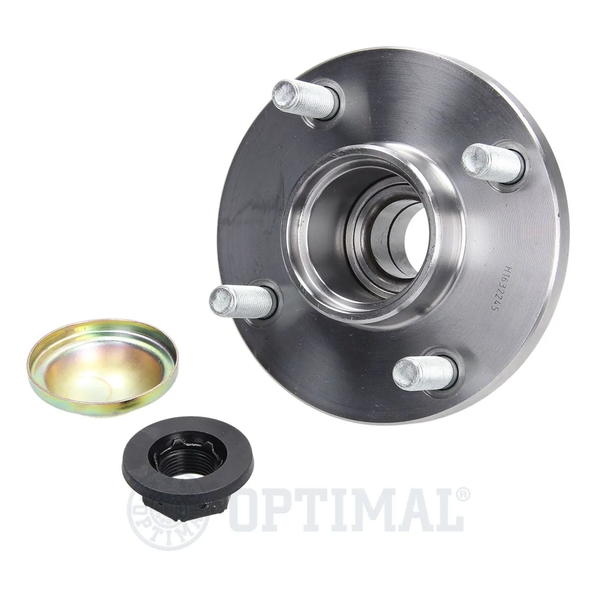 Підшипник маточини задньої Optimal 302212L ціна, від 22.03 USD