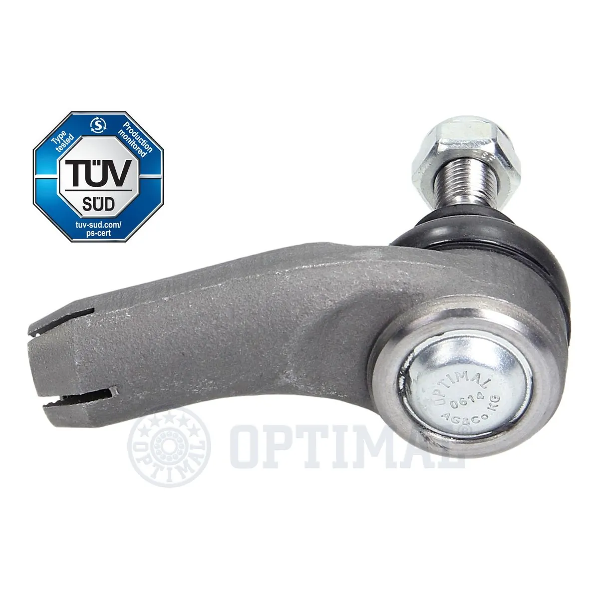 Наконечник рульовий Optimal G1541 ціна, від 9.99 USD