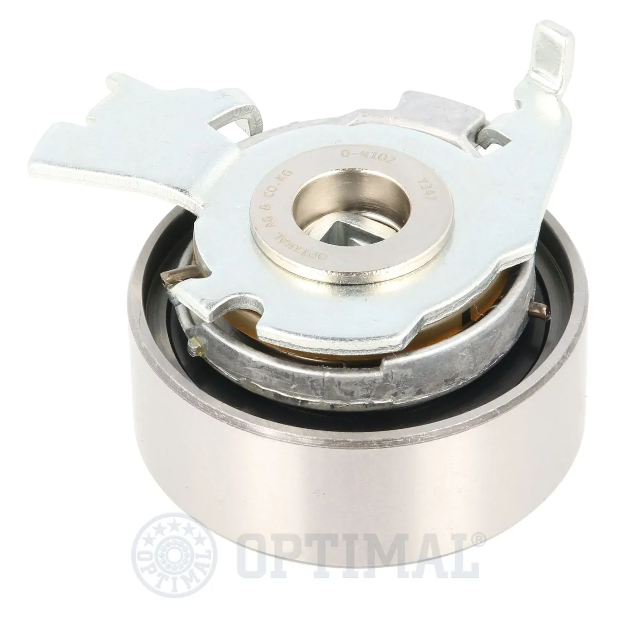 0N102 Optimal Натягувач ременя ГРМ