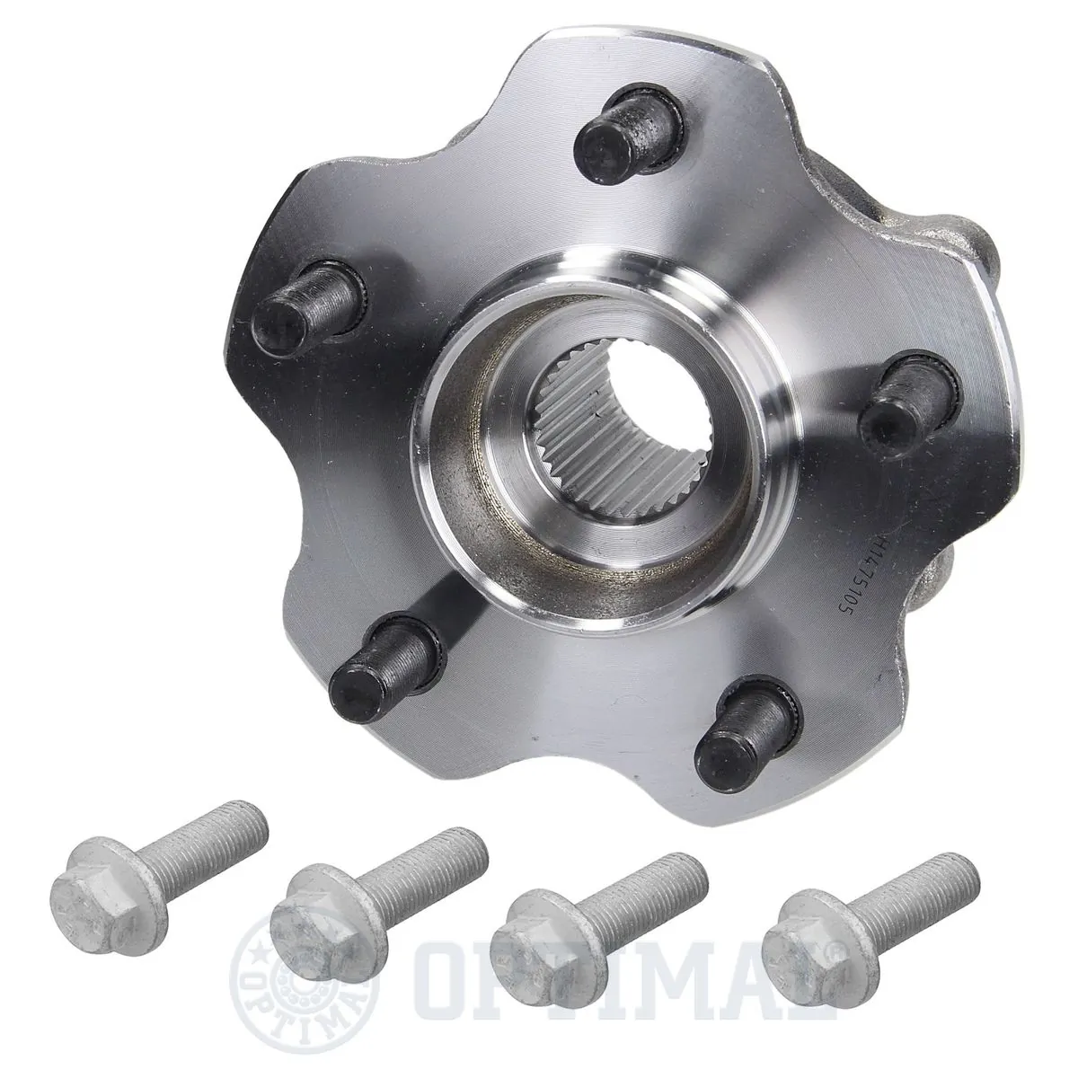 Маточини задніх коліс Optimal 962564 ціна, від 126.12 USD