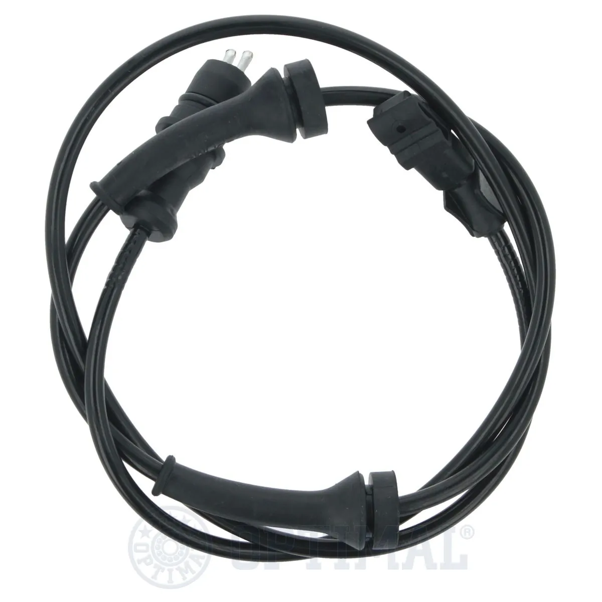06S285 Optimal Датчик АБС (ABS) задній
