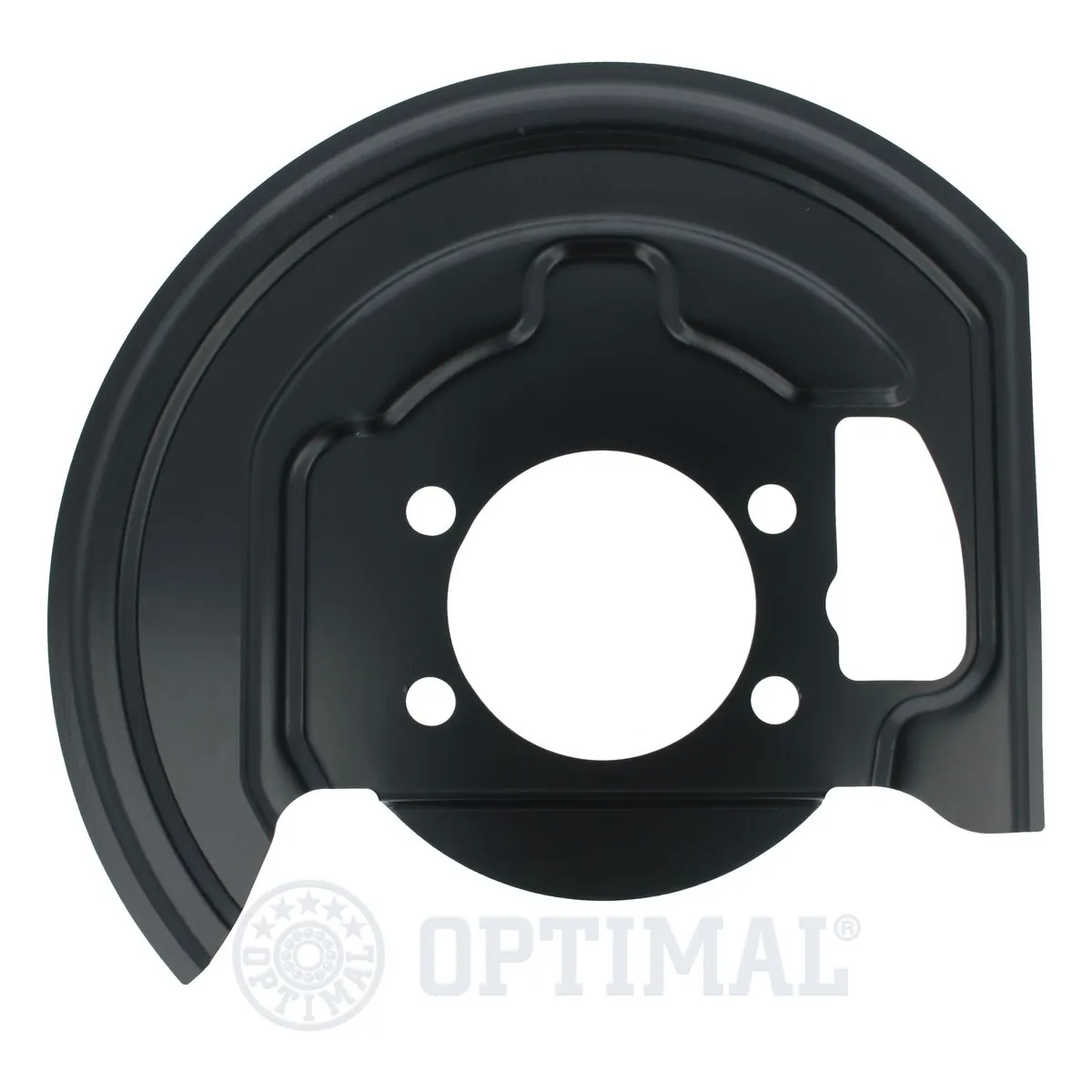 BSP9603R Optimal Захист гальмівного диска, переднього, правого