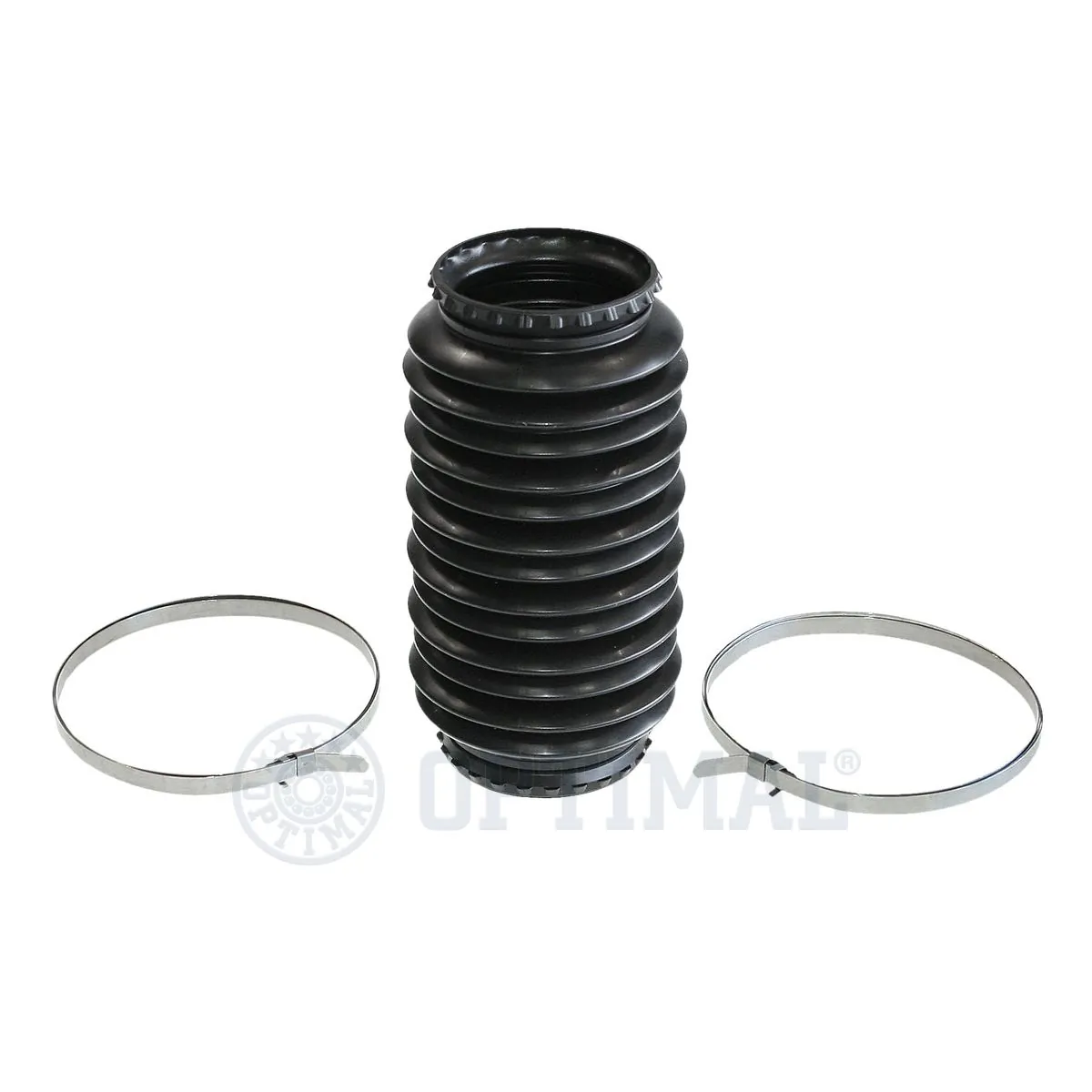 LM10072S Optimal Пильник рульового механізму/рейки, правий