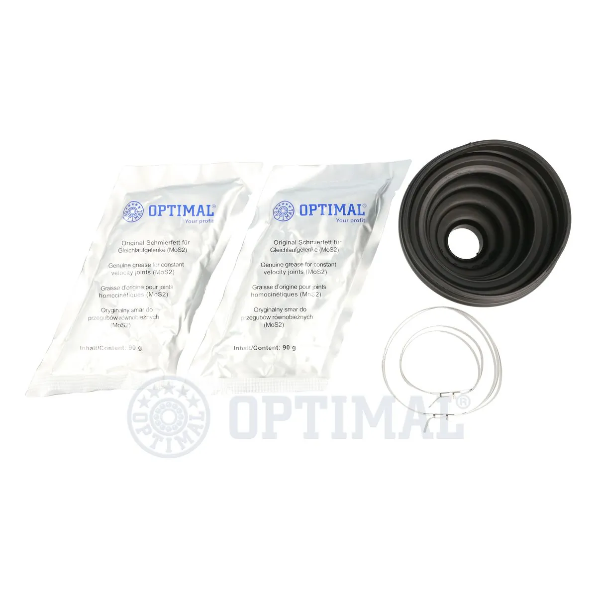 Пильник ШРУСа зовнішній 024632 GKN-Spidan