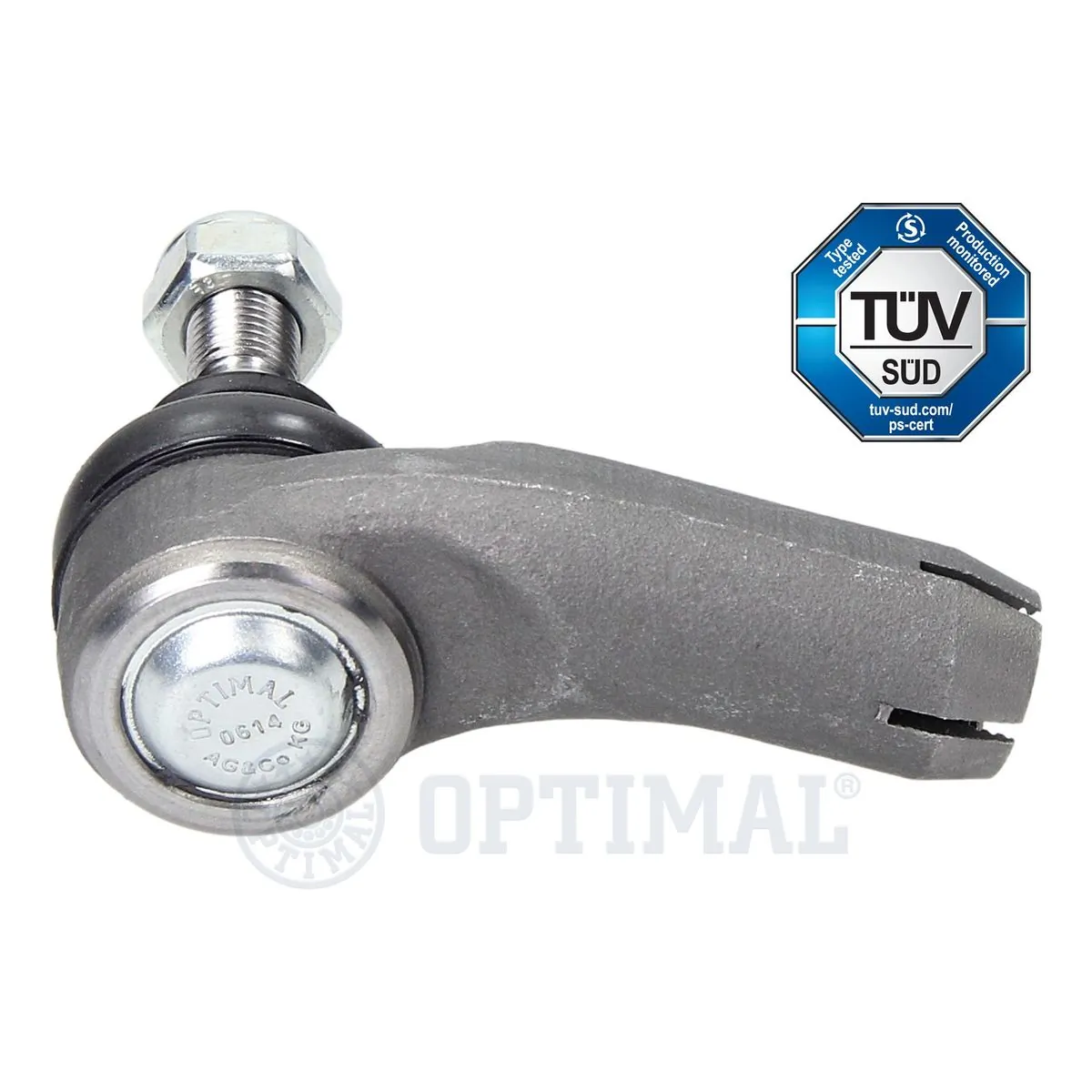Наконечник рульовий Optimal G1540 ціна, від 7.86 USD