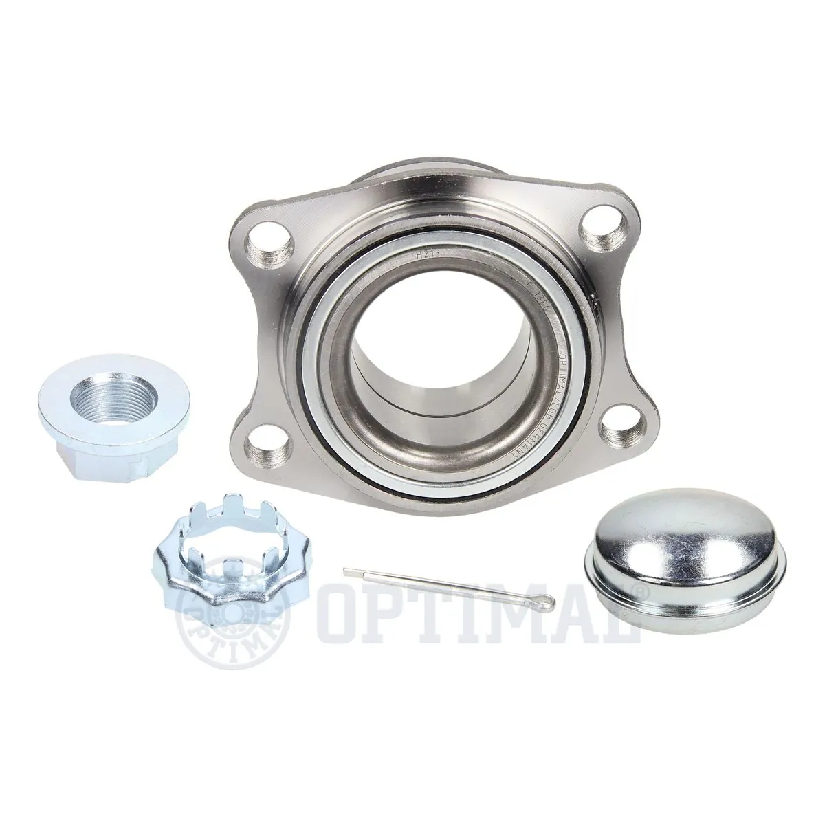 Підшипник маточини задньої Optimal 952766 ціна, від 84.70 USD