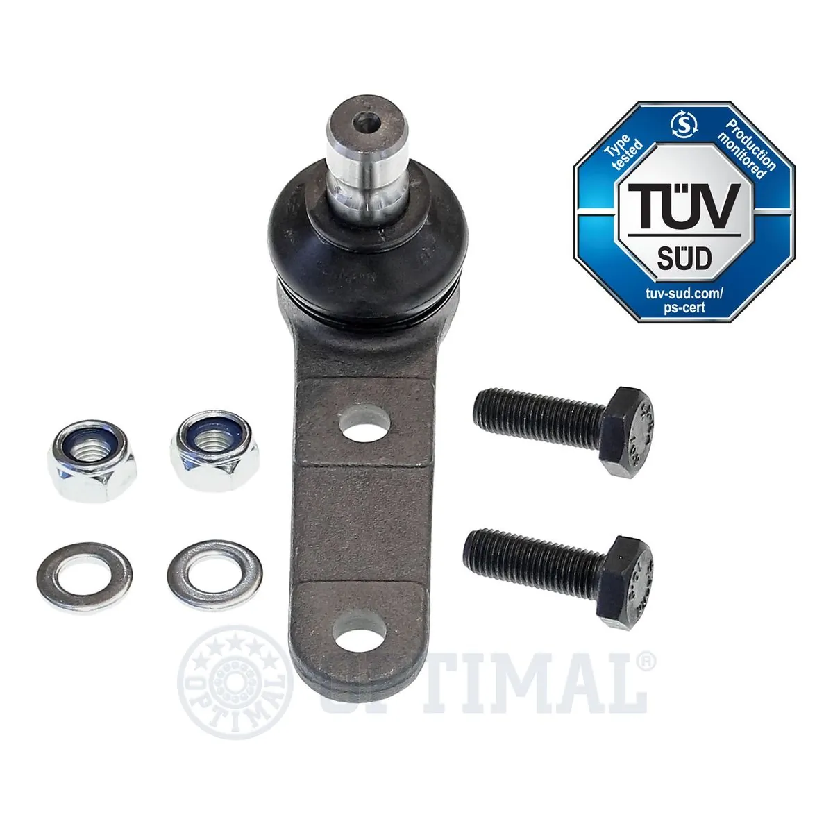 G3053 Optimal Кульові на авто