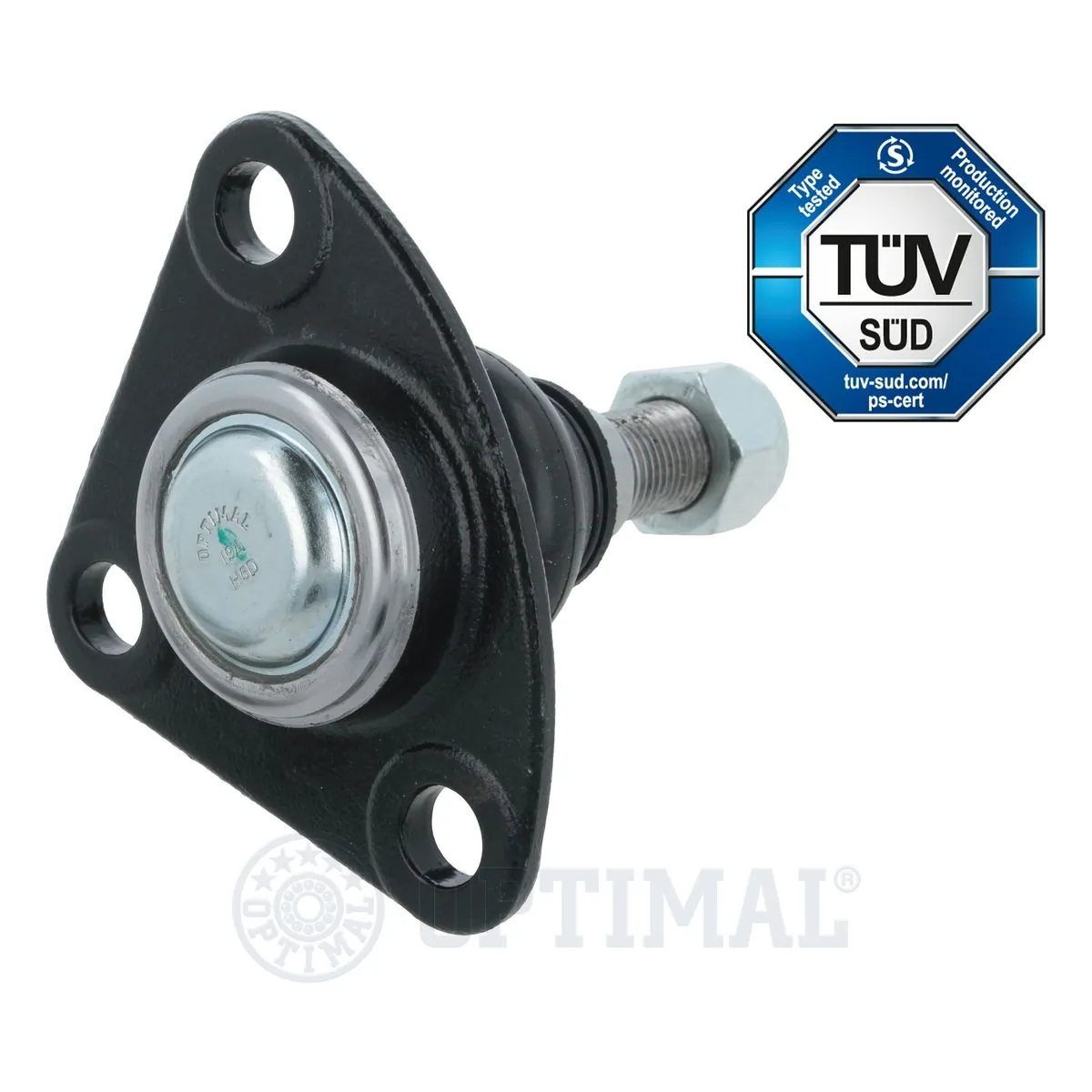 G3988 Optimal Кульові на авто