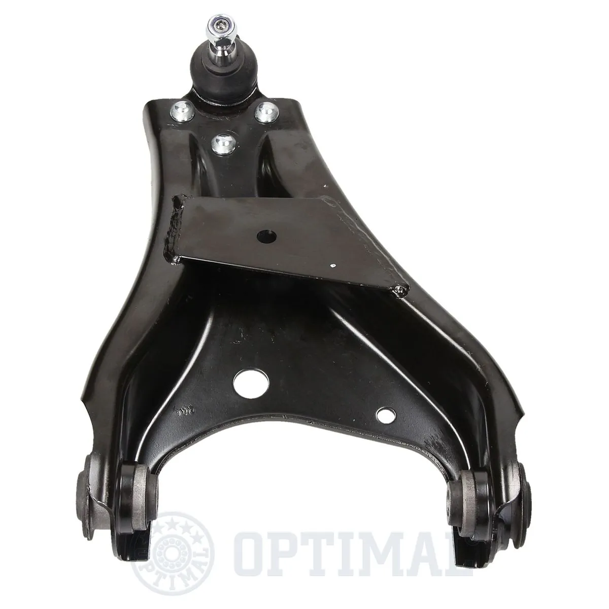 G61523 Optimal Важіль передньої підвіски нижній, правий