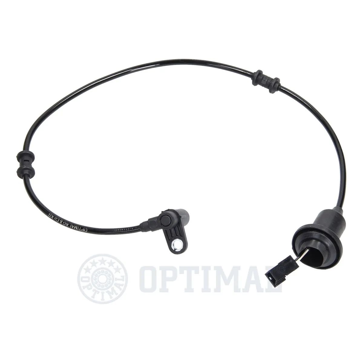 06S037 Optimal Датчик АБС (ABS) задній правий