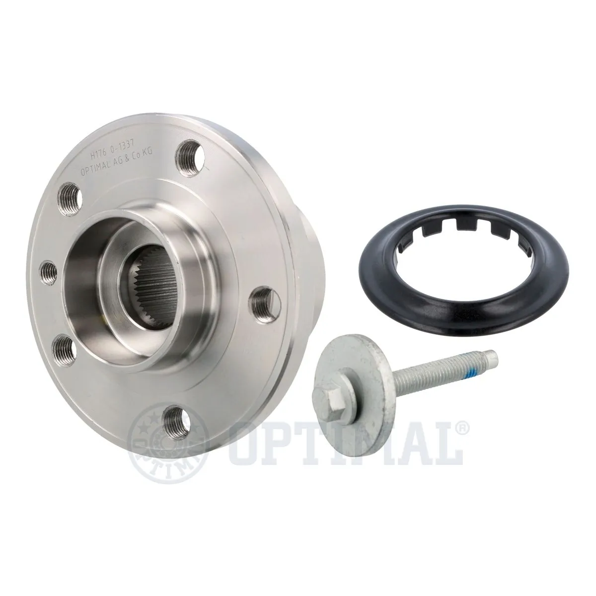 Маточина колеса передня Optimal 891305 ціна, від 62.93 USD