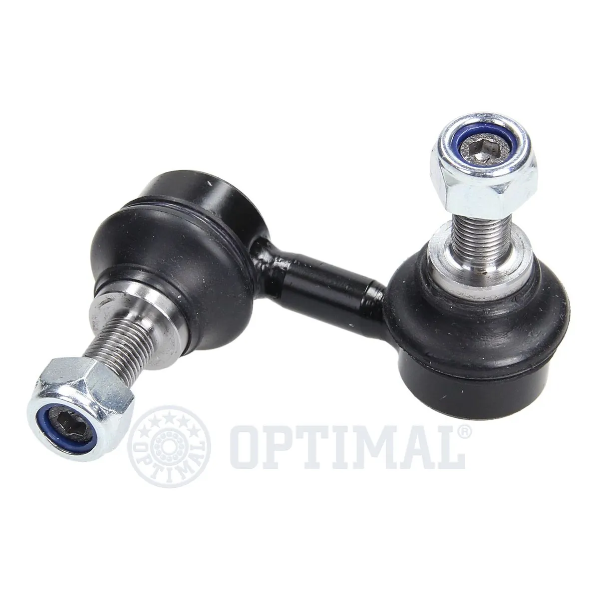 G71056 Optimal Стійка стабілізатора, переднього, ліва