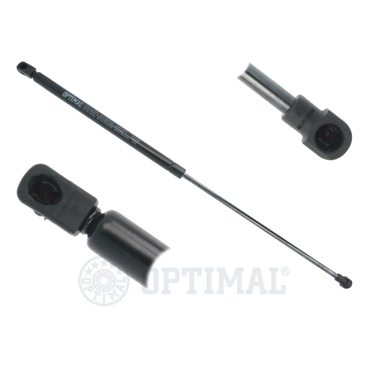 Амортизатор двері задньої Magneti Marelli GS1351 ціна, від 10.27 USD