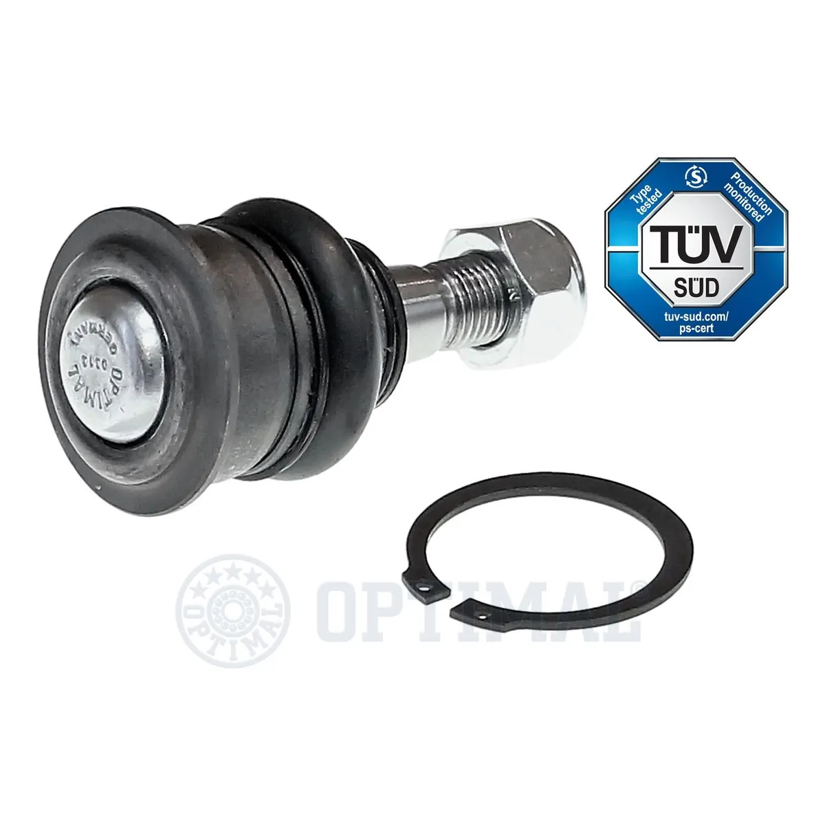 G3087 Optimal Кульові на авто