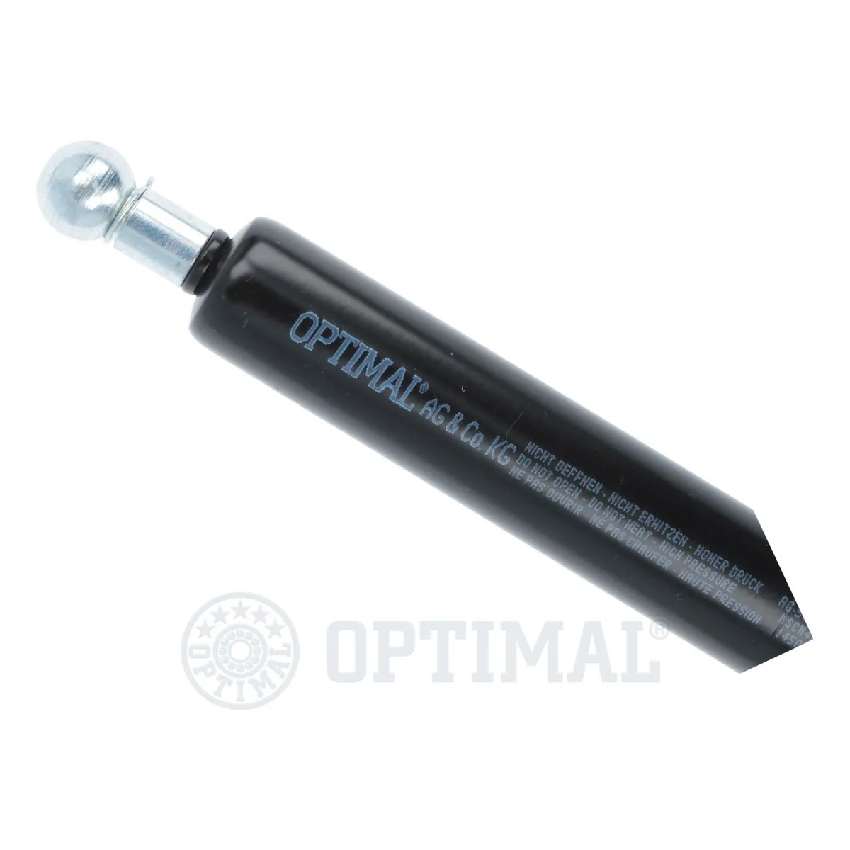 AG51324 Optimal Амортизатор кришки багажника / двері 3/5-ї задньої