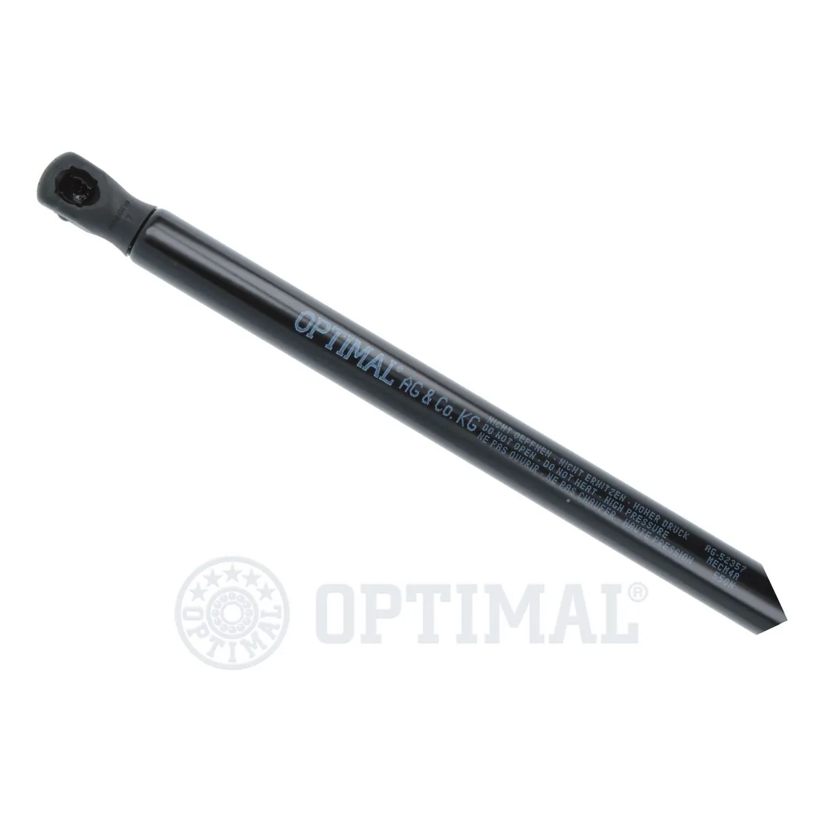 AG52357 Optimal Амортизатор кришки багажника / двері 3/5-ї задньої