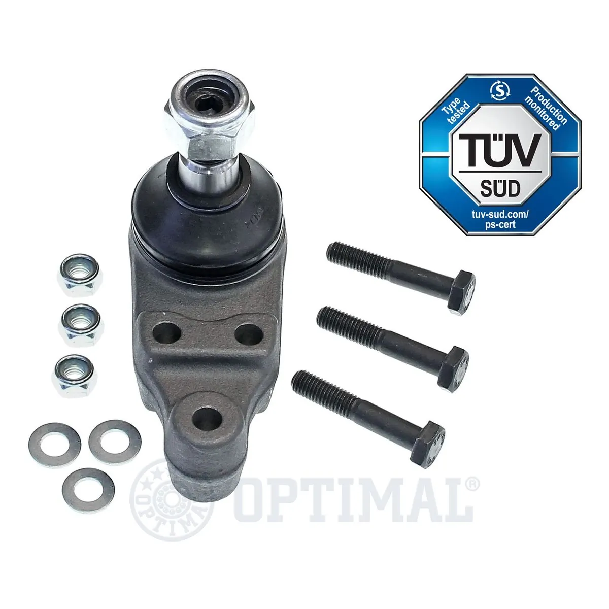 G3210 Optimal Кульові на авто