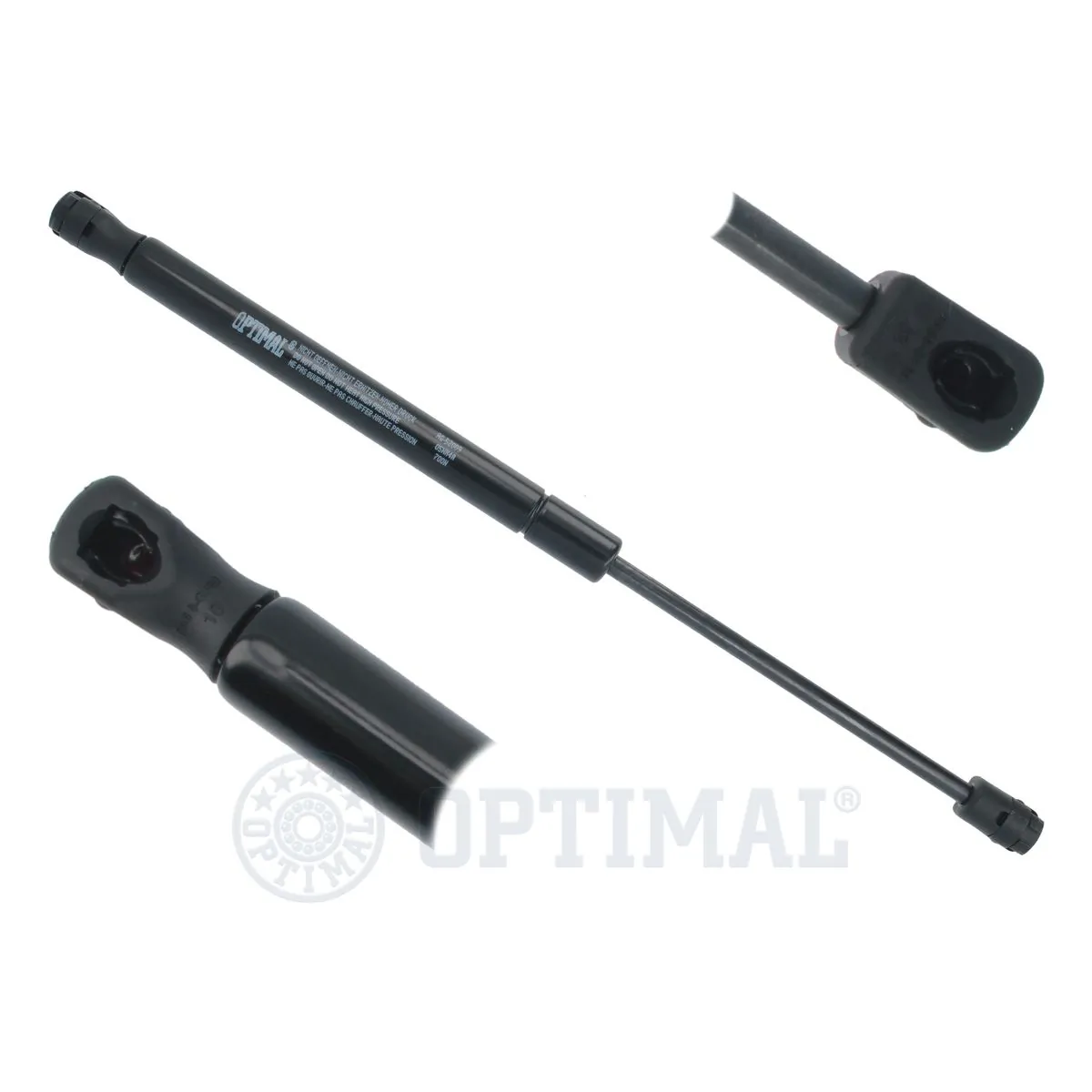 430719044700 Magneti Marelli Амортизатор кришки багажника / двері 3/5-ї задньої