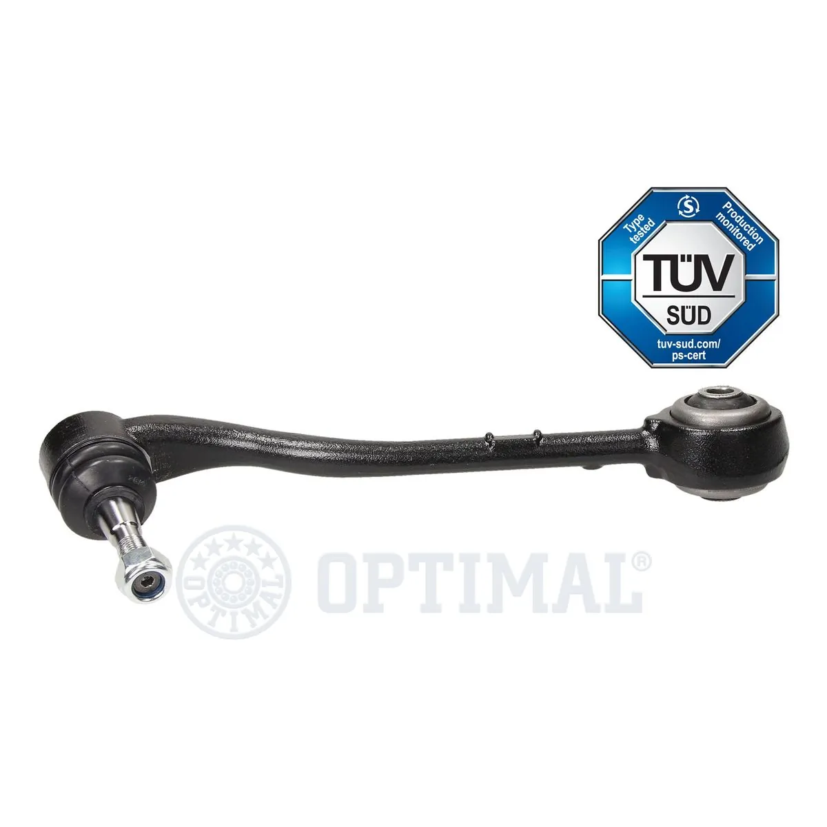 Важіль передній лівий Optimal G5688 ціна, від 37.50 USD