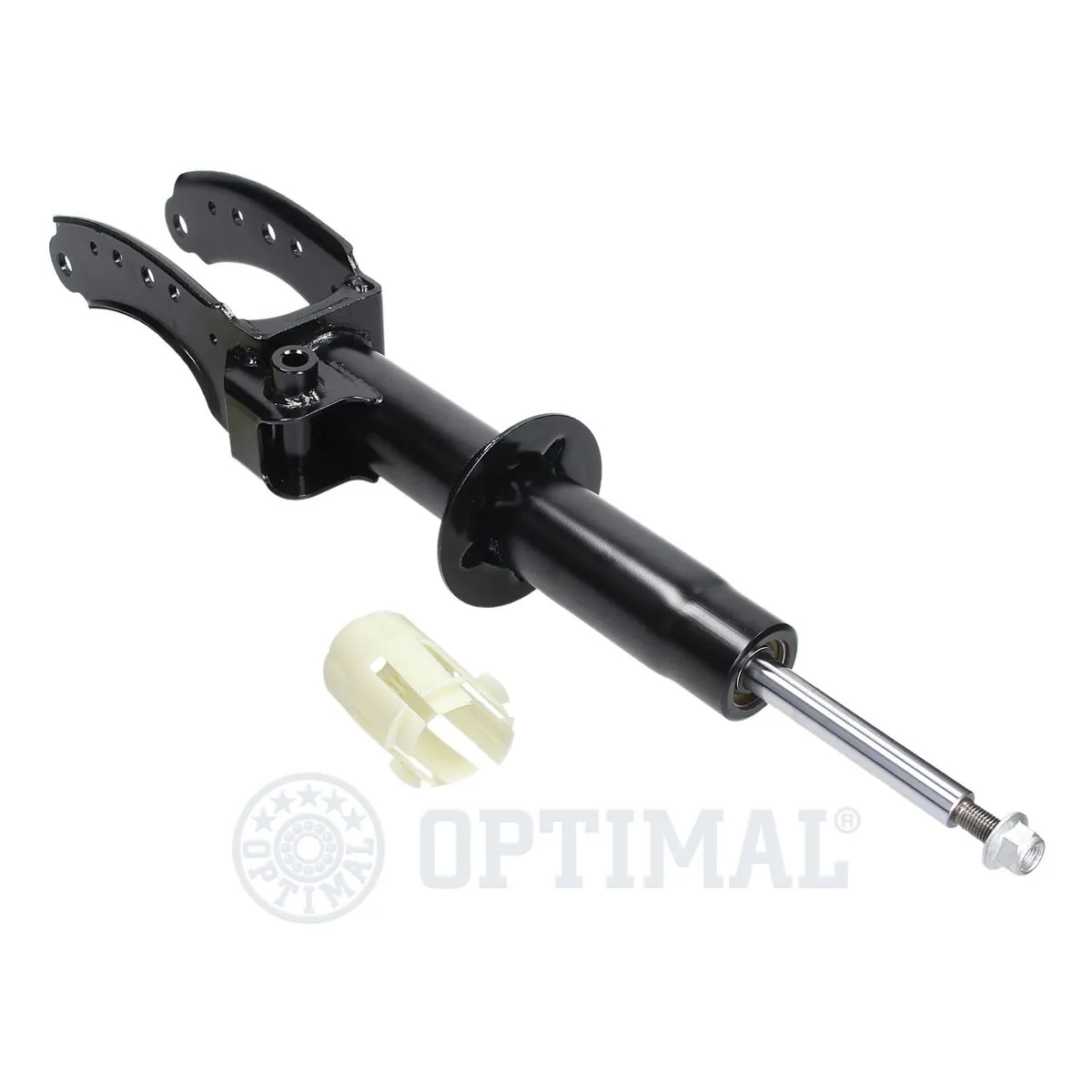Амортизатор передньої підвіски, лівий Optimal A3177GL ціна, від 55.68 USD
