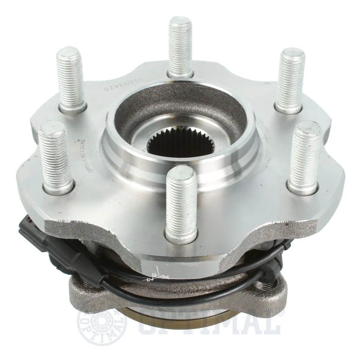 Маточини задніх коліс Optimal 962784 ціна, від 185.92 USD