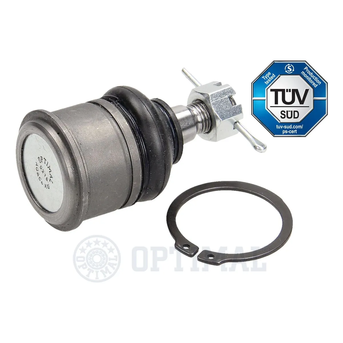 G3620 Optimal Кульові на авто