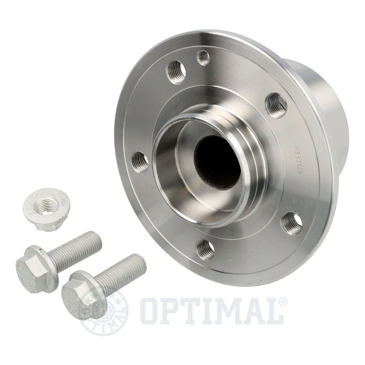 Маточина колеса передня Optimal 401521 ціна, від 84.55 USD