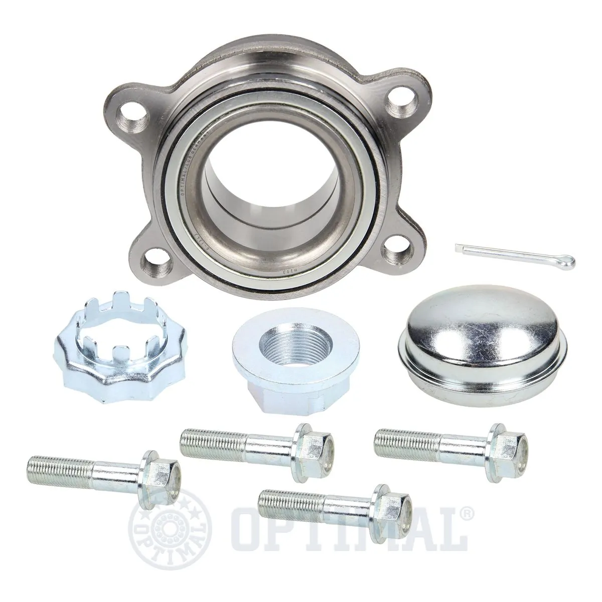 Підшипник маточини задньої Optimal 952755 ціна, від 84.55 USD