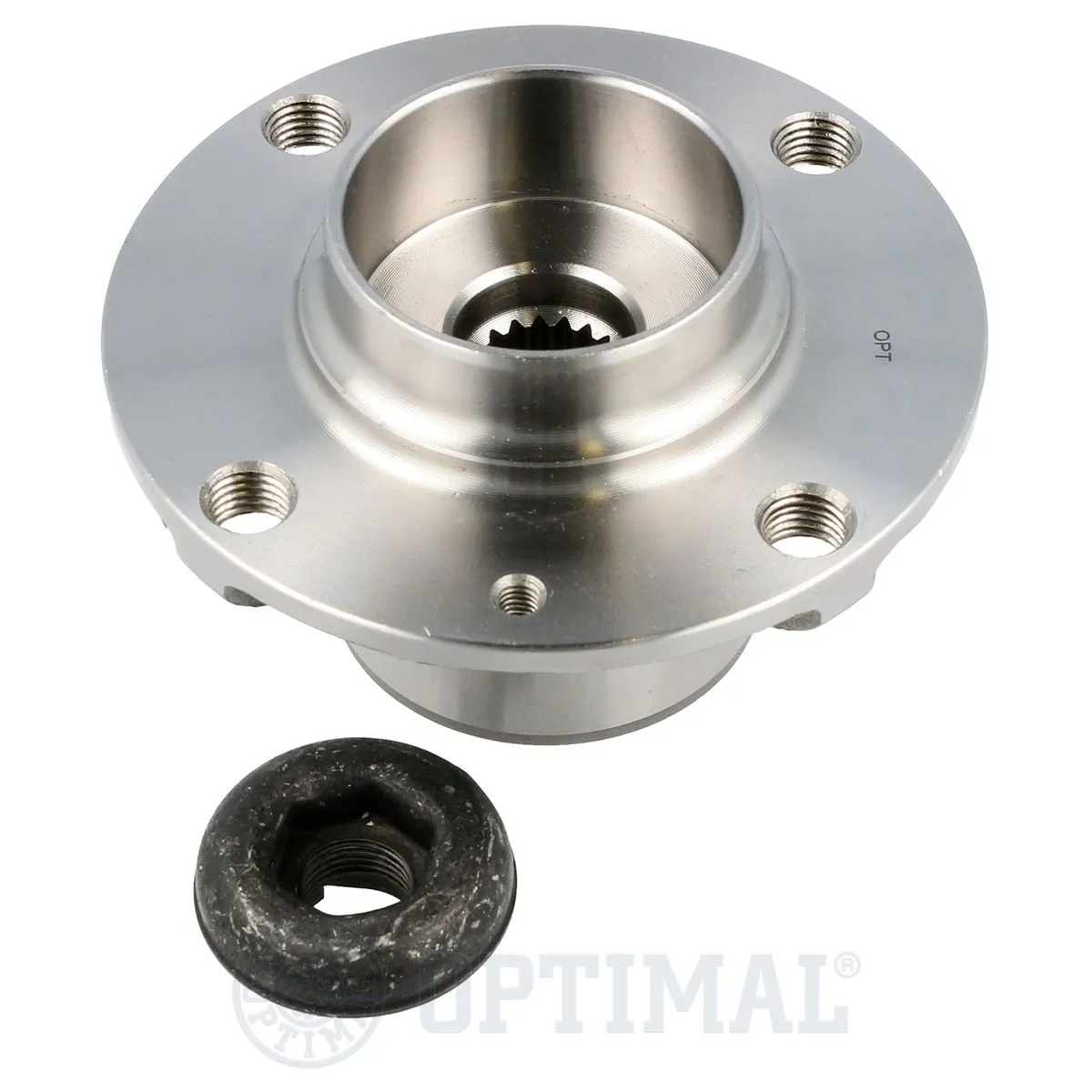 Маточина колеса передня Optimal 101029 ціна, від 44.33 USD