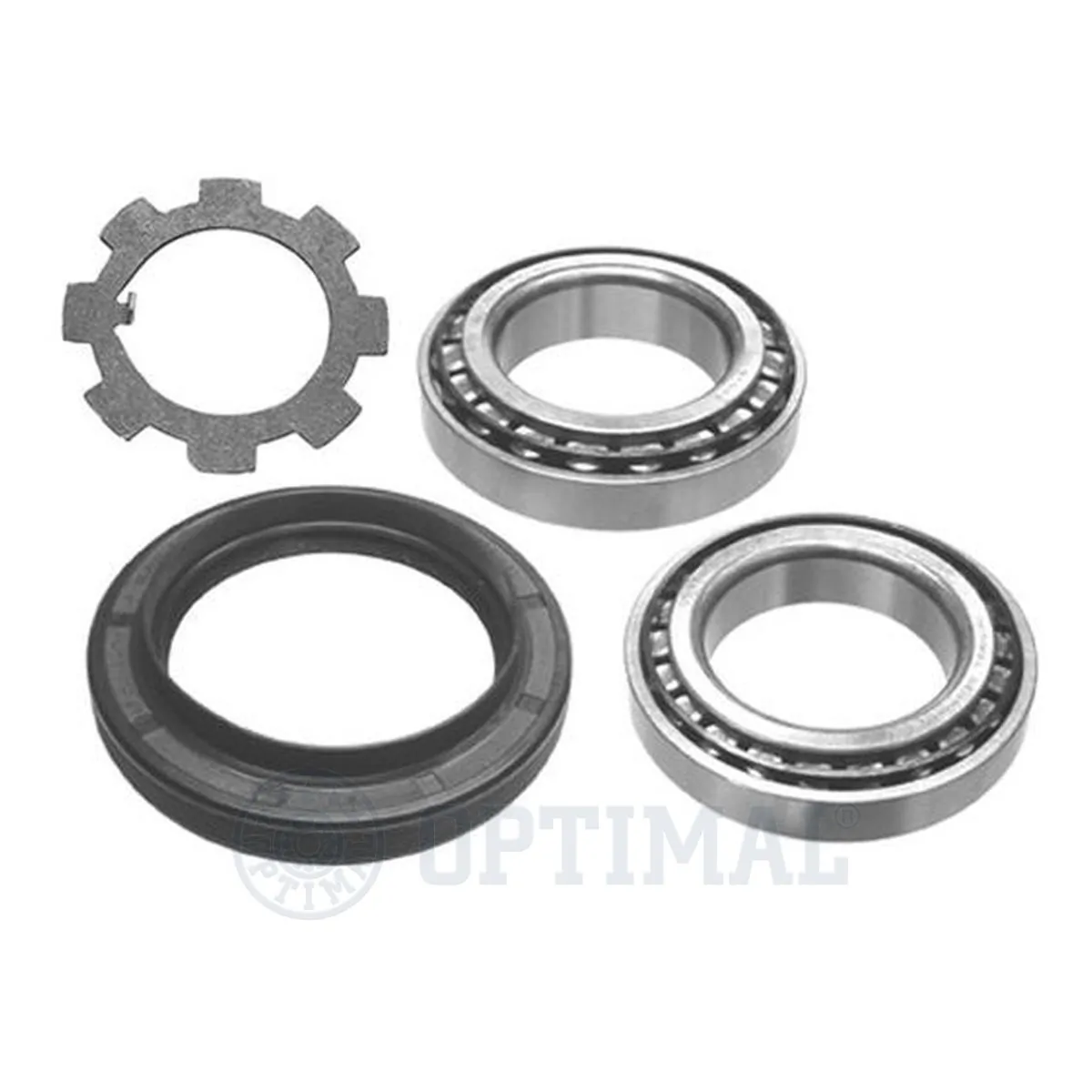 0026788 GKN-Spidan Підшипник ступиці задньої