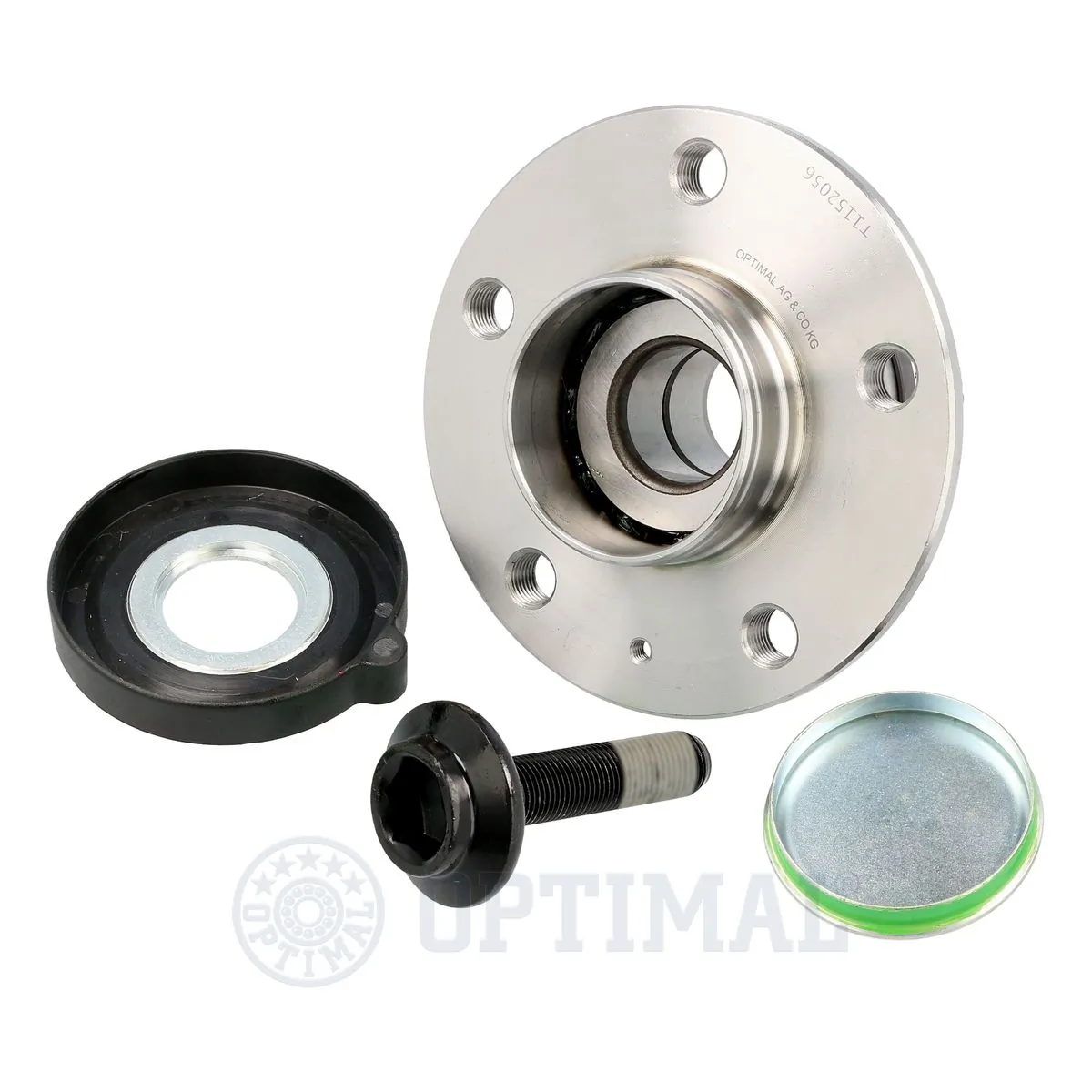Маточини задніх коліс Optimal 102302 ціна, від 45.37 USD